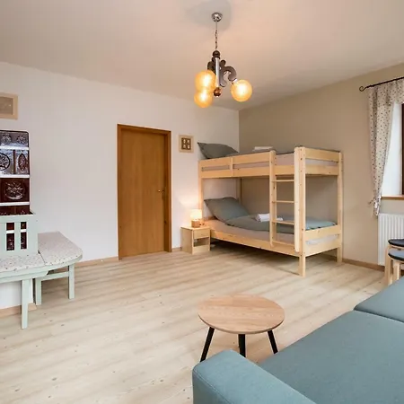 Apartma Pr Gatej *