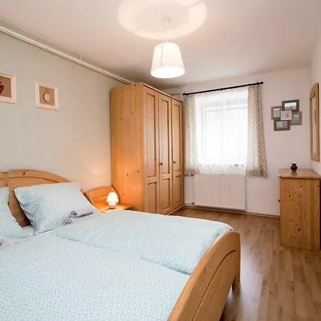 Apartma Pr Gatej Бохинь