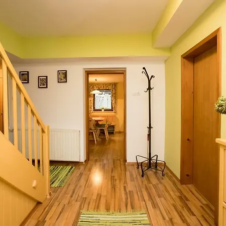 Apartma Pr Gatej *