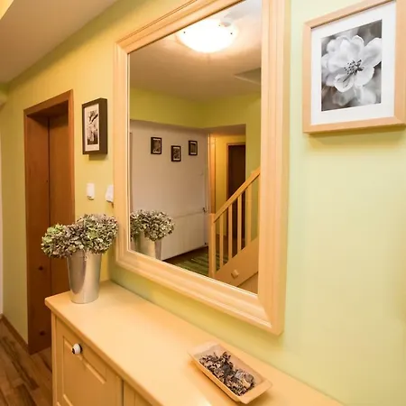 Apartma Pr Gatej Апартаменты Бохинь