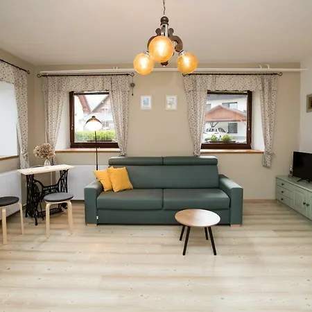 Apartma Pr Gatej *