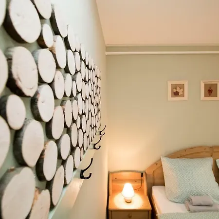 Apartma Pr Gatej