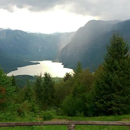 Apartamento Apartma Pr Gatej Bohinj