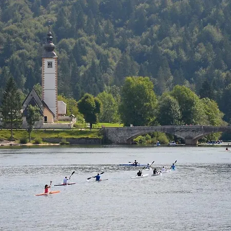 Apartma Pr Gatej * Bohinji-tó