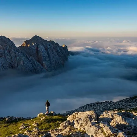 Апартаменты Apartma Pr Gatej