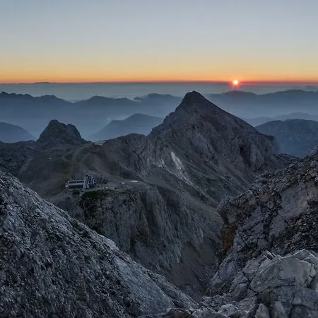 Apartma Pr Gatej Бохинь