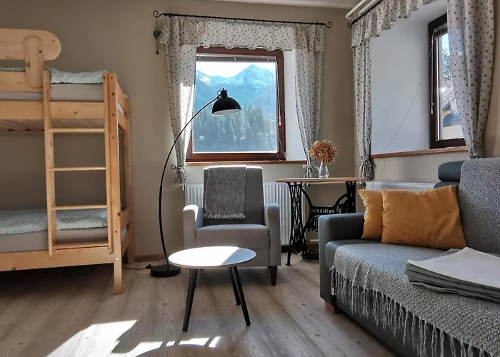 Apartma Pr Gatej Apartment Bohinj