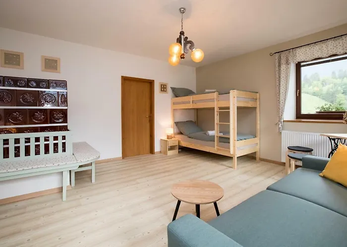 Apartma Pr Gatej *