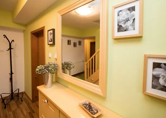 Apartma Pr Gatej 公寓 博希尼