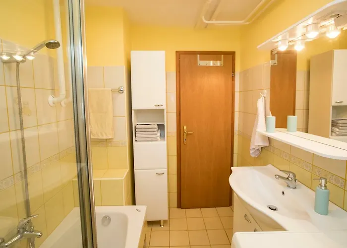 Apartma Pr Gatej 博希尼