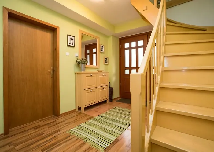 Apartma Pr Gatej Apartment *