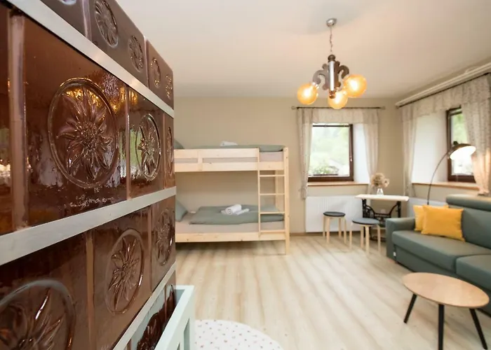 Apartma Pr Gatej 公寓