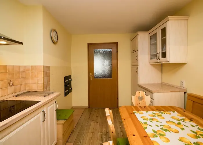 Apartma Pr Gatej Bohinj