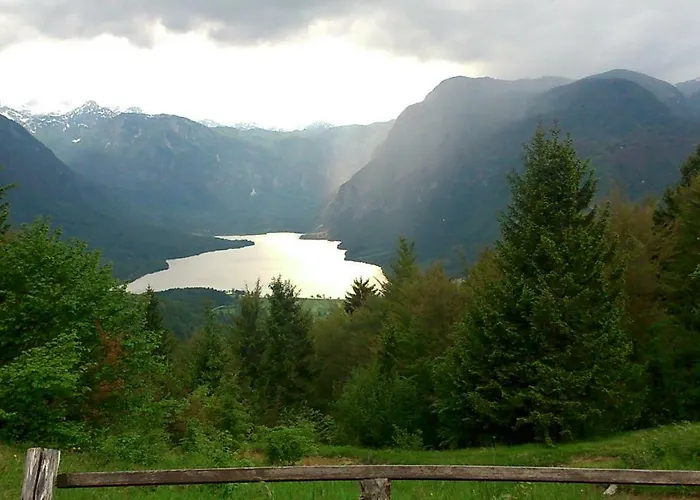 Apartment Apartma Pr Gatej Bohinj