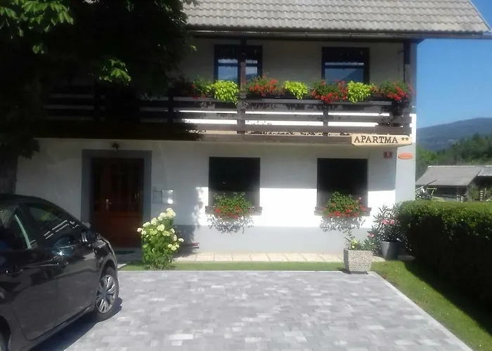 Apartma Pr Gatej Apartment Bohinj
