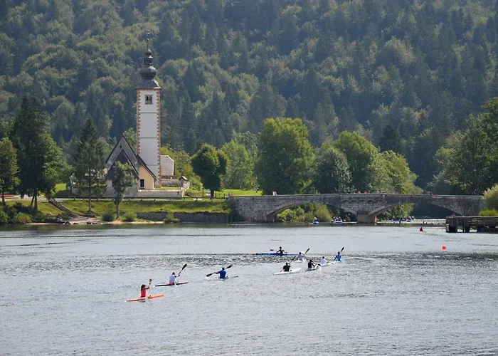 Apartma Pr Gatej * Bohinj