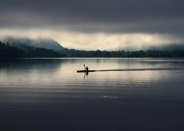 Apartma Pr Gatej 博希尼