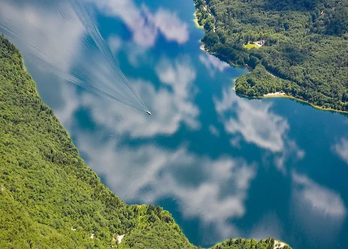 Apartment Apartma Pr Gatej Bohinj