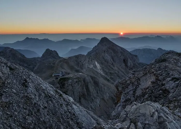 Apartma Pr Gatej 博希尼